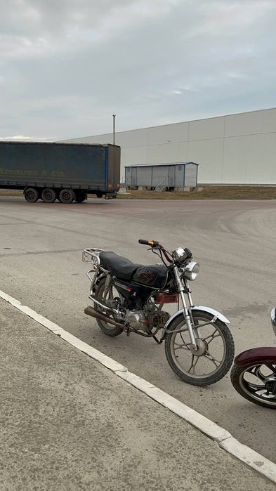 Альфа в розборку