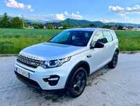 Land Rover Discovery Sport Land Rover Discovery Sport 2016 – Diesel, 150 KM, FWD