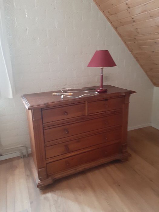 Komoda z szufladami