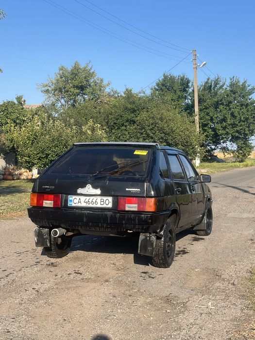 Продам Ваз 2109 1.5