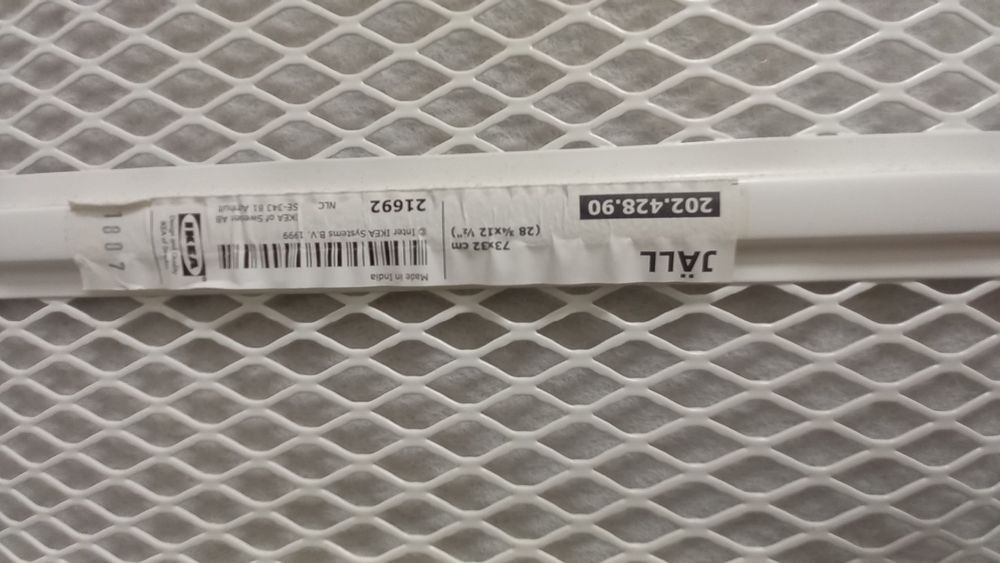 deska do prasowania IKEA JÄLL