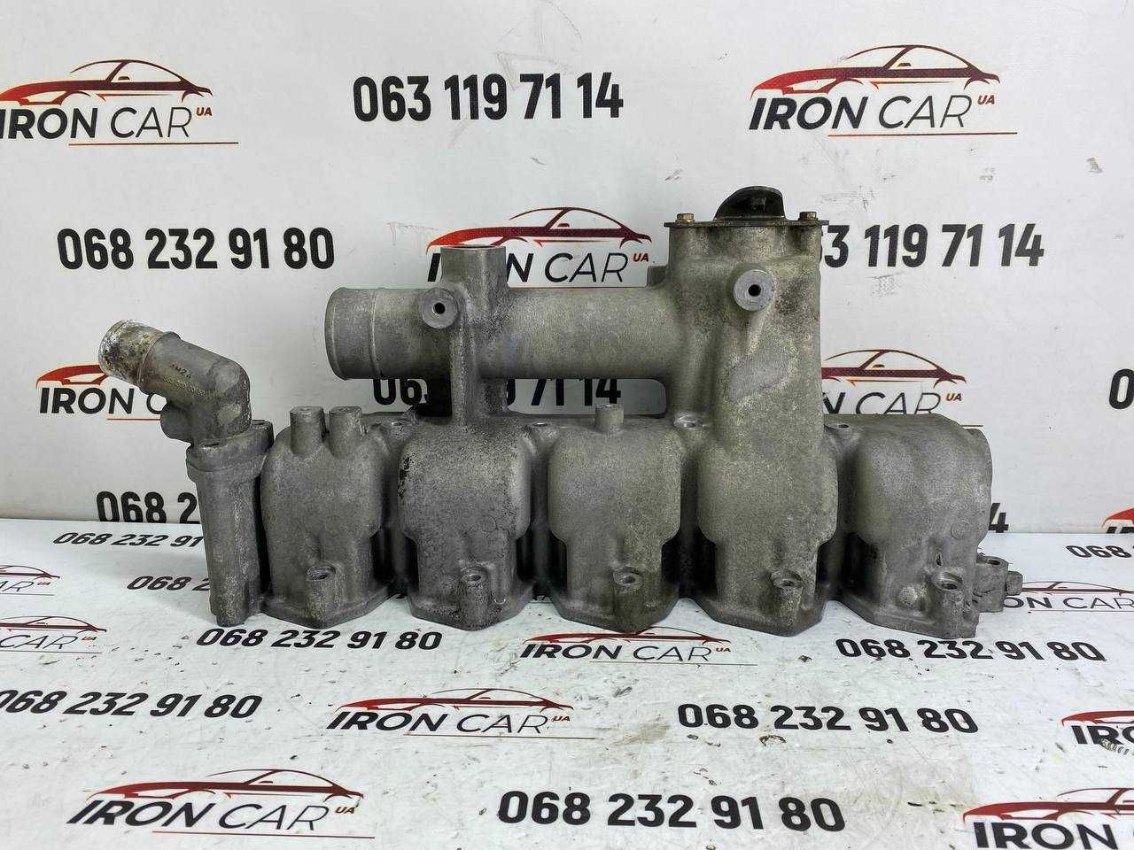 Колектор впускний Ssangyong Rexton 2.7 XDI 2001- A6651400701
