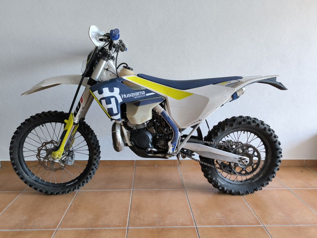 Husqvarna 300 TE 2017 Carburador