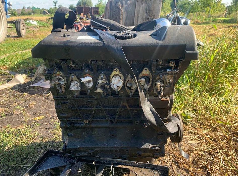 двигун Fiat Ducato Renault Master Peugeot Boxer 2.8 D Sofim 8140.63