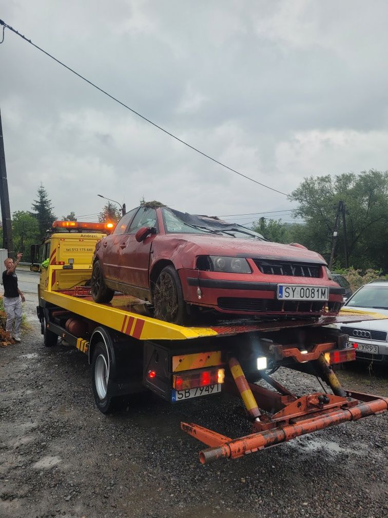 Sprzedam Wolkswag 4x4 Lpg Passata