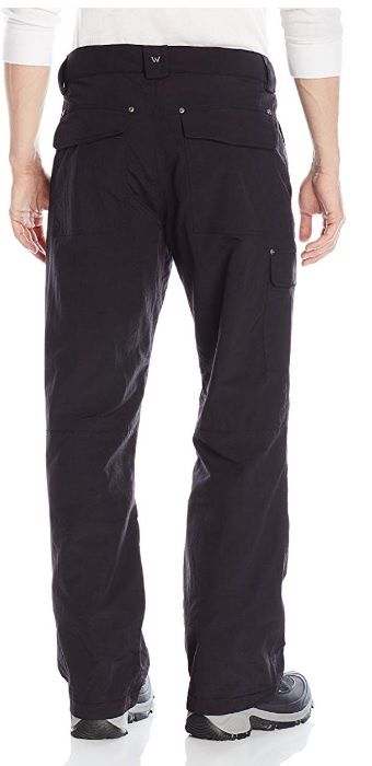 Мужские лыжные штаны брюки White Sierra xl 2xl 52 54 56
