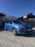 Ford Focus Automat, 2.0 Benzyna + Gaz, wersja Ghia