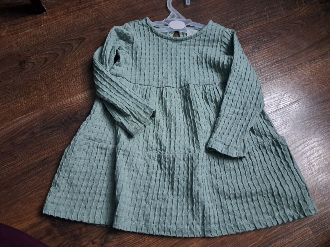 Sukienka h&m, rozmiar 80
