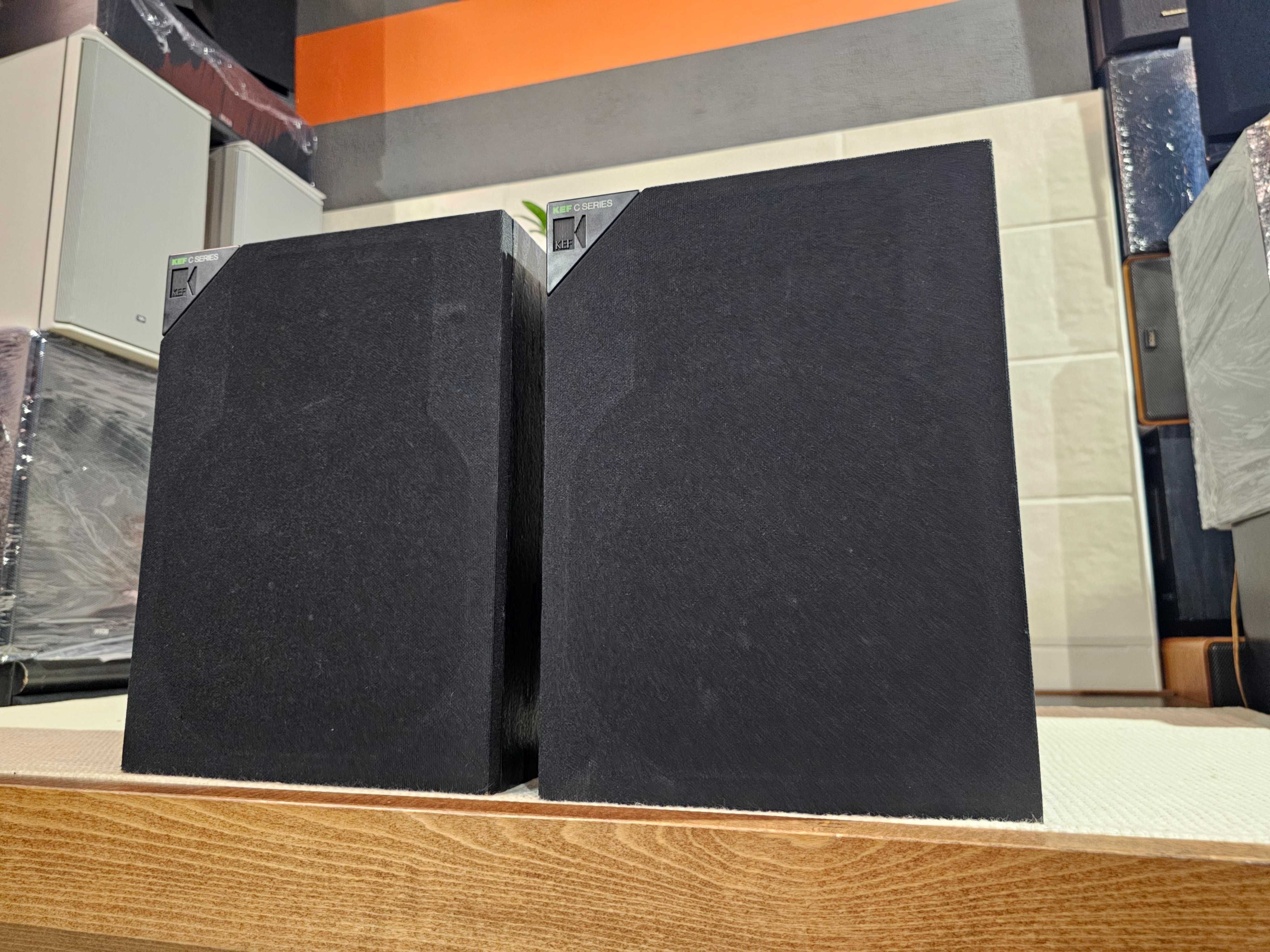 Англійська акустика KEF C20 Дефект!