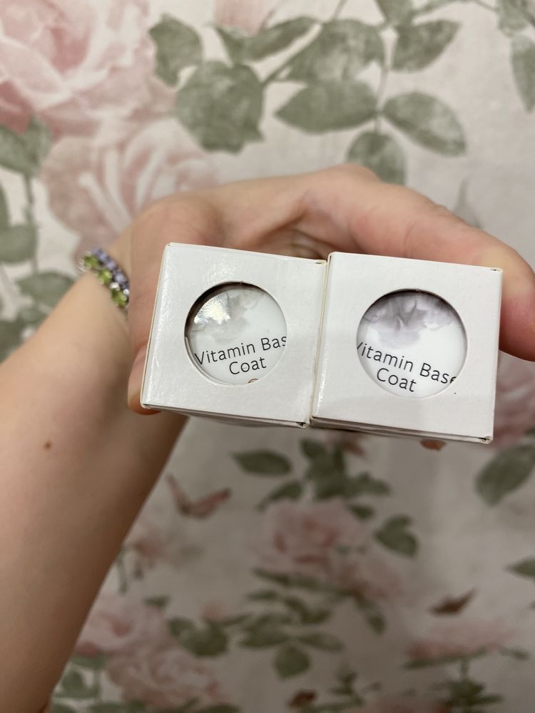 2 nowe bazy hybrydowe Pb nails witaminowe