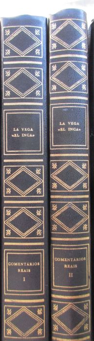 La Vega ( El Inca) - - - Comentários Reais - - - - - 2 X  Livros