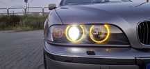 BMW E39 535iA GAZ