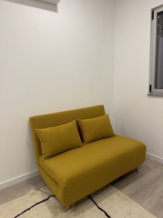 Sofa Cama Sklum novo