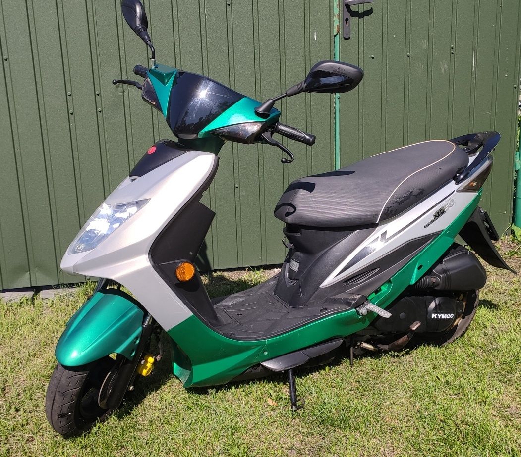 Kymco VP50 4T 2019