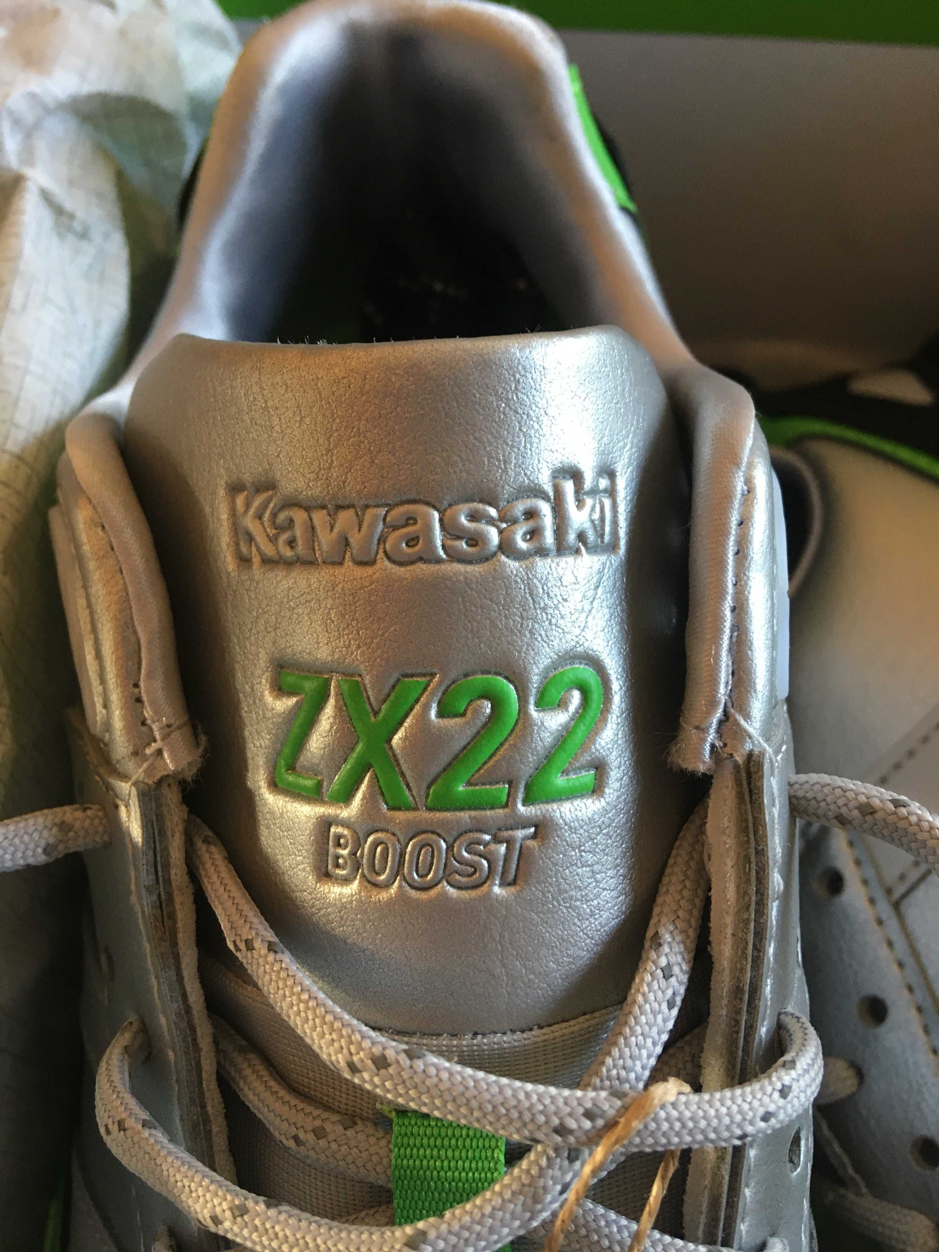 adidas kawasaki limitowana wersja