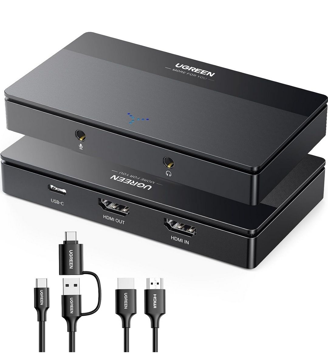 Ugreen Group Limited Ugreen 4K Video Capture Card