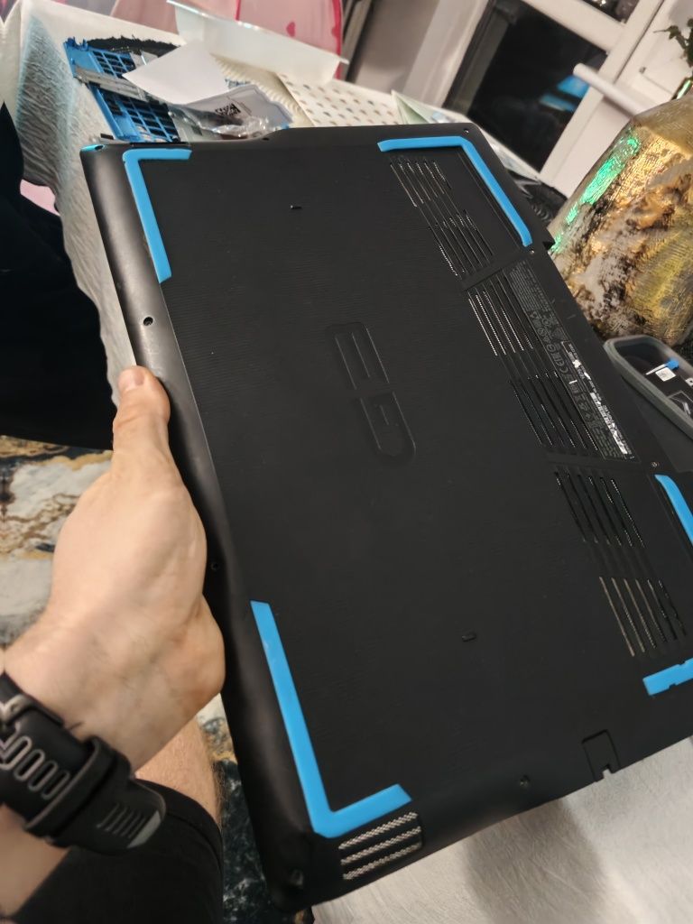 Palmrest Nowy Obudowa Dell G3 3590 Nowa plus dodatki.