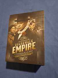 Boardwalk Empire (J.Angielski) DVD