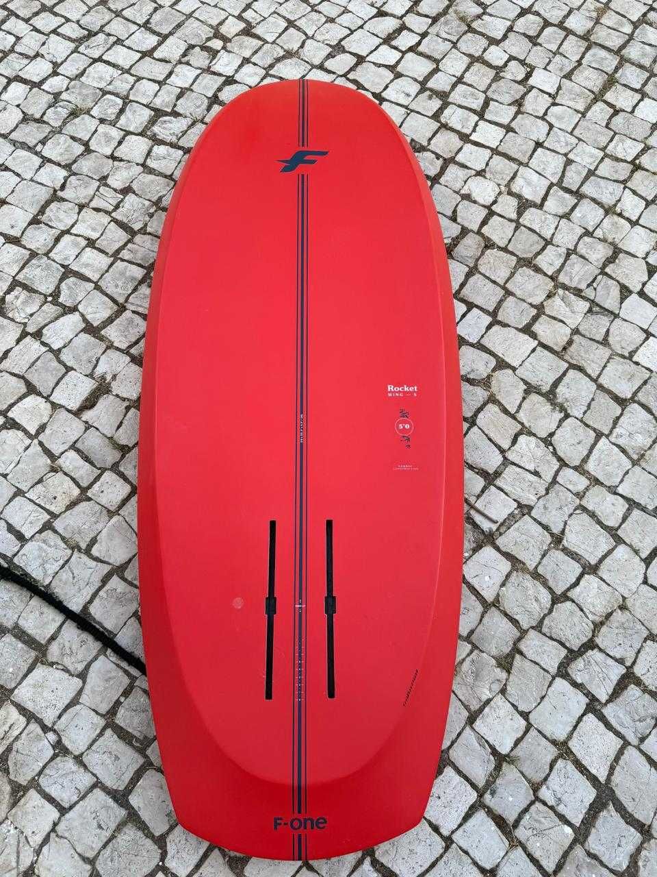 F-One Rocket Wing S Wingfoil 54 Litros