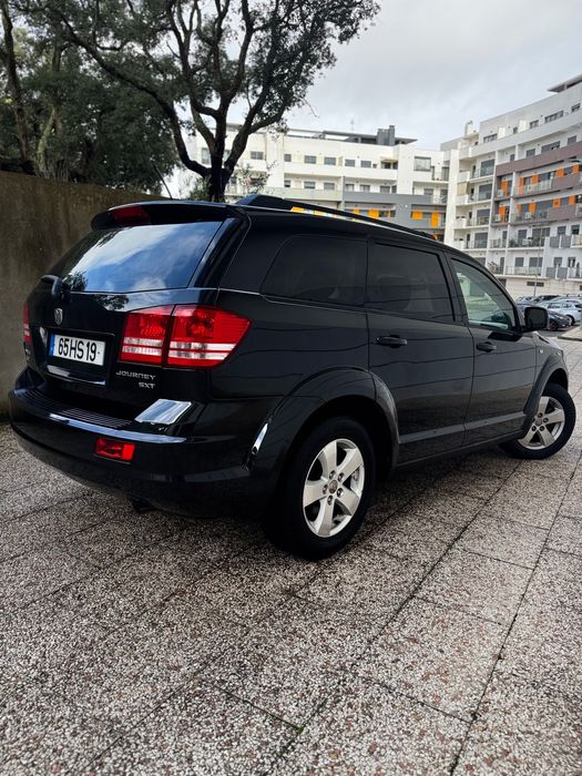 Dodge jorney 2.0TDI 7 lugares