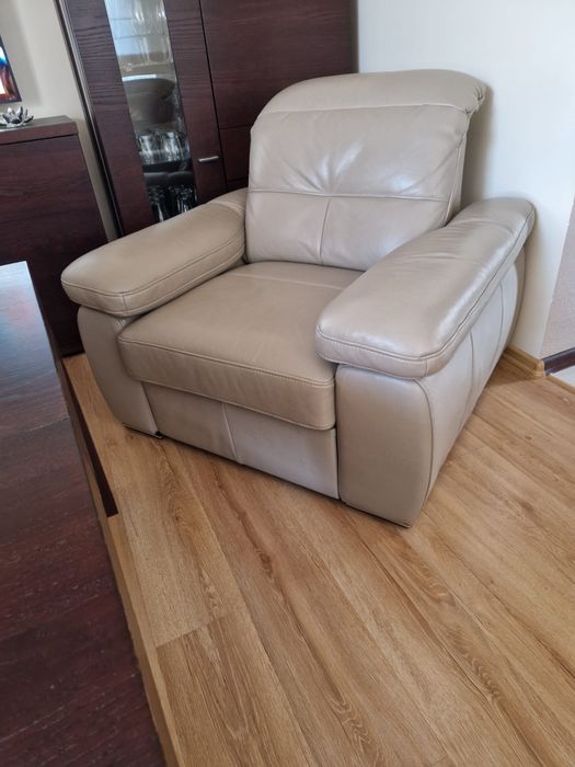 Zestaw mebli Legend kanapa sofa fotel dostępne do 30.10.2025