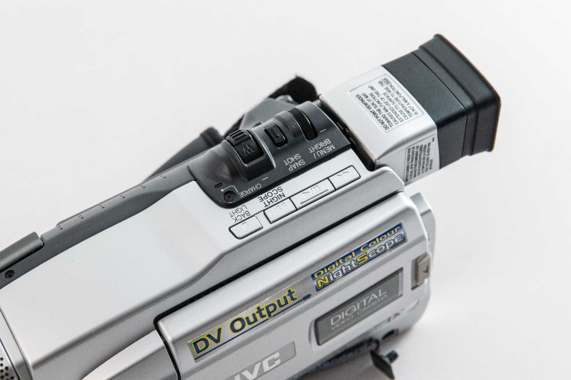 Kamera miniDV JVC GR-DVL 145EG
