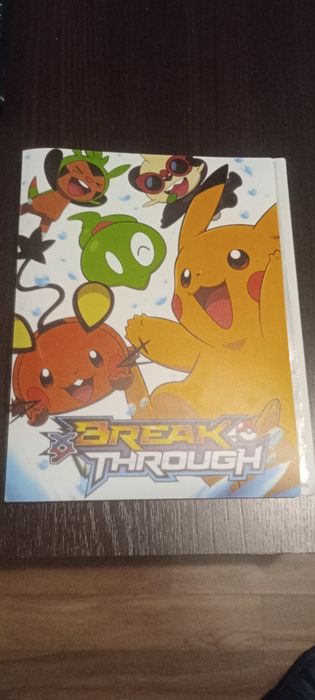 Duża ilość Karty Pokemon dla dziecka plus album gratis ,zestaw bd