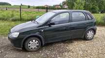 Opel Corsa C pierwszy właściciel