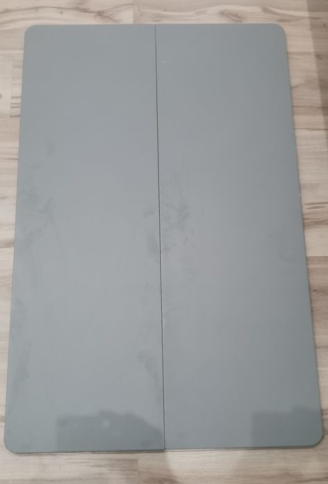 i Stół do jadalni z nogami bukowymi, 110 x 70x74 cm w stylu skandynaws
