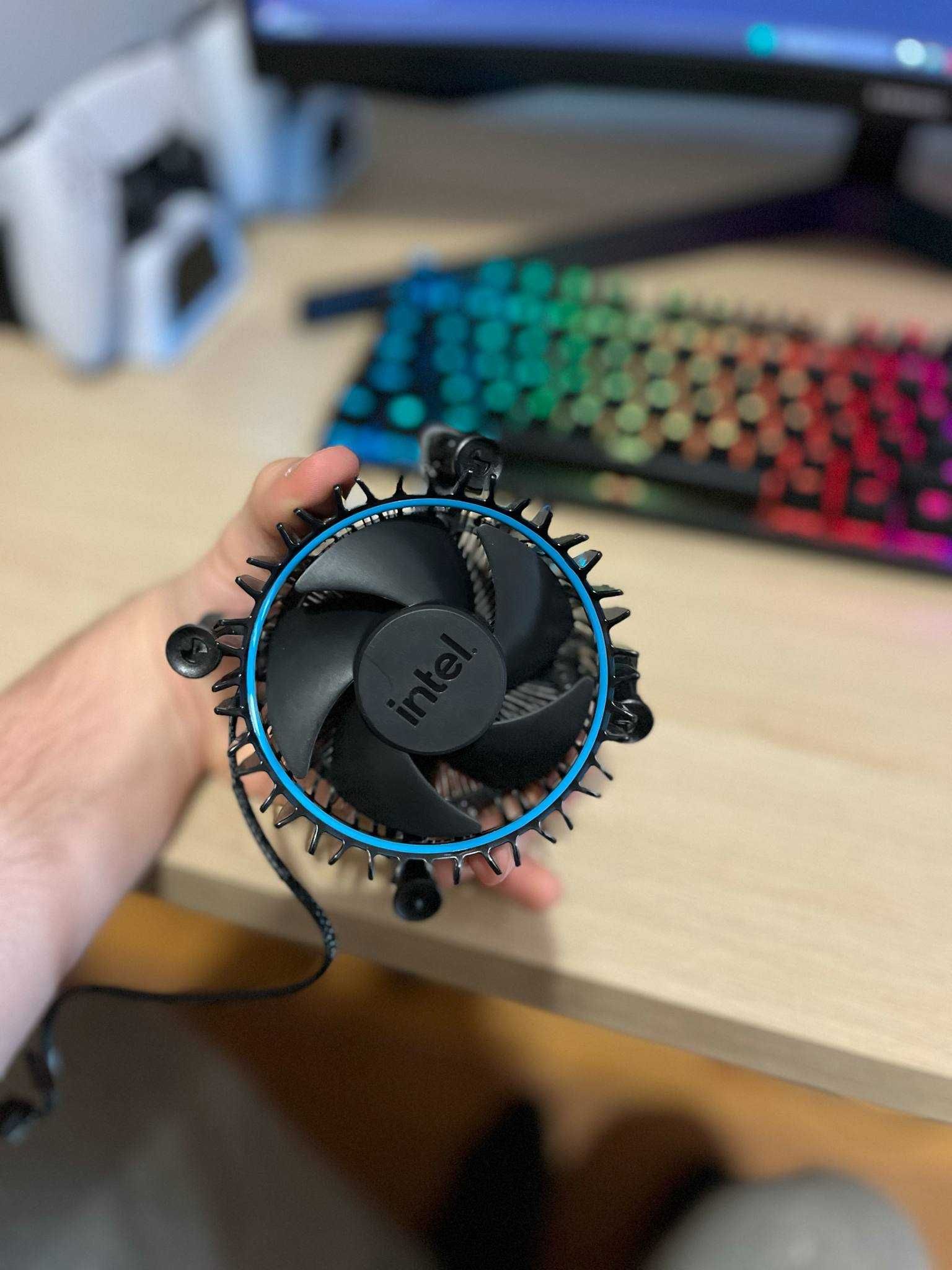 Chłodzenie CPU Intel Laminar RM1 (socket: LGA 1700)