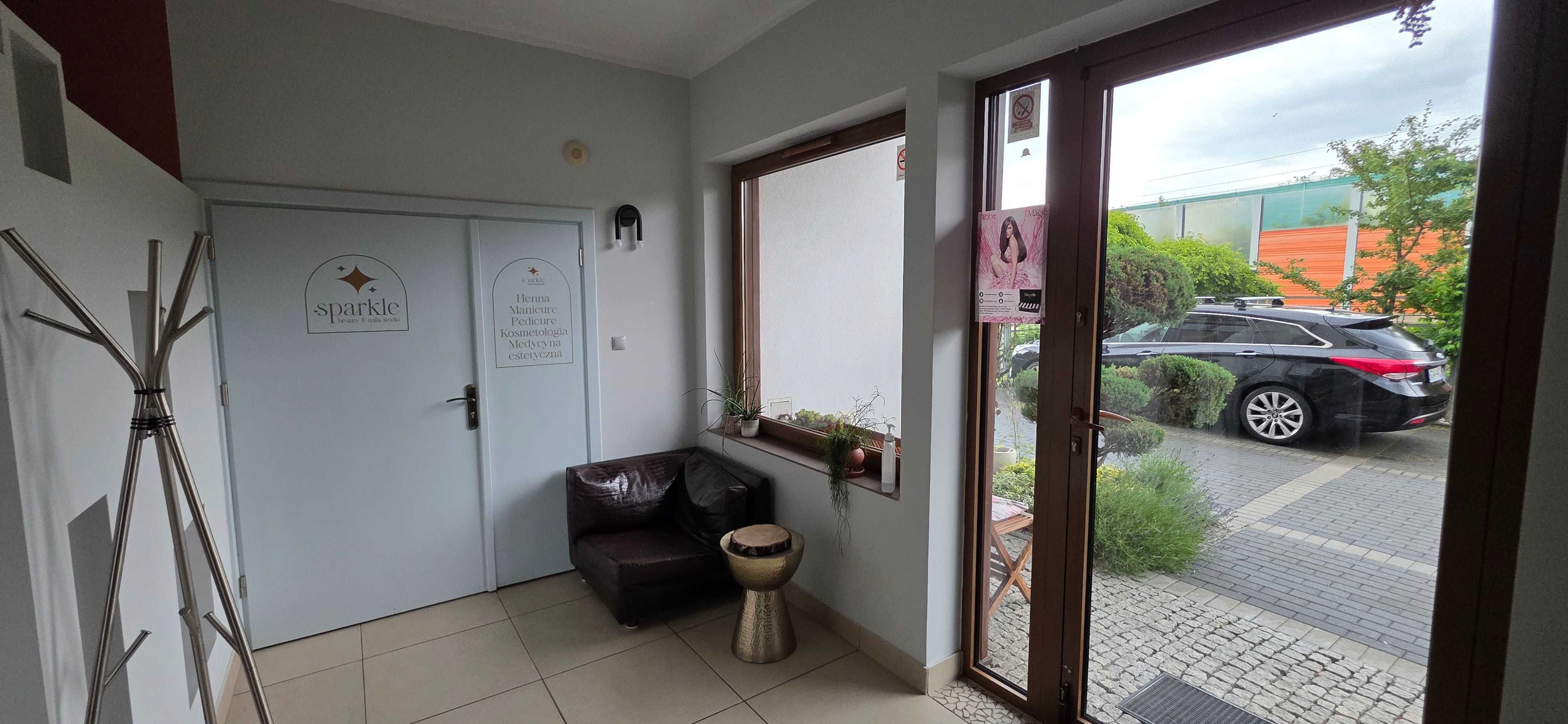 Wynajmę salon, gabinet, lokal kosmetyczny, masażu i inne usługi – 35m2
