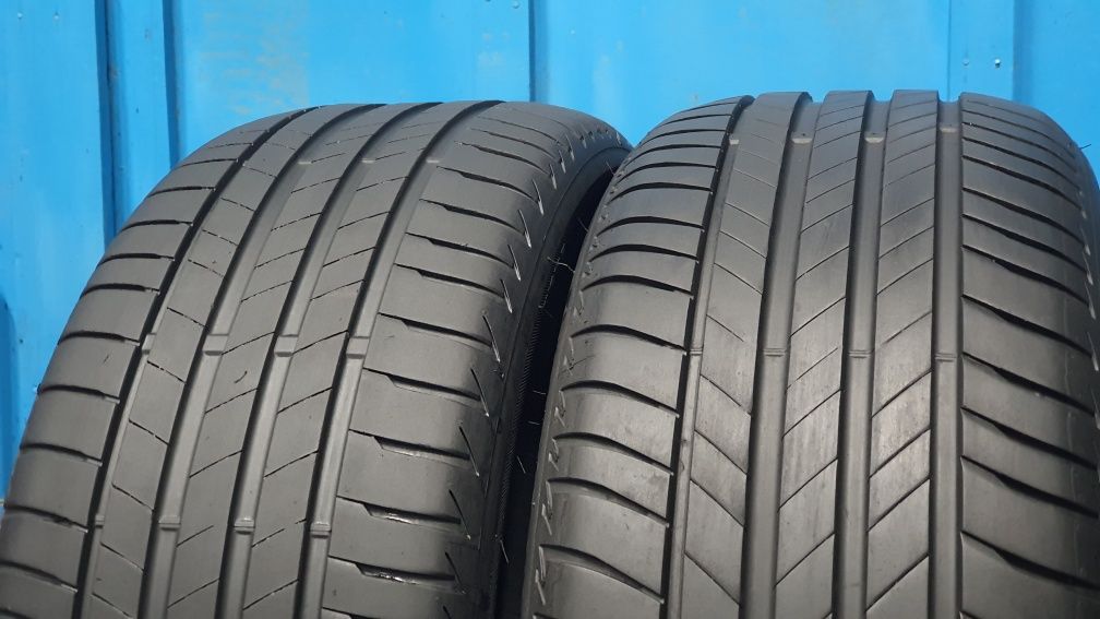 225/45 R17 Markowe opony letnie Bridgestone ! Rok 2021