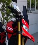 Vidro Puig para Ducati Hypermotard 950