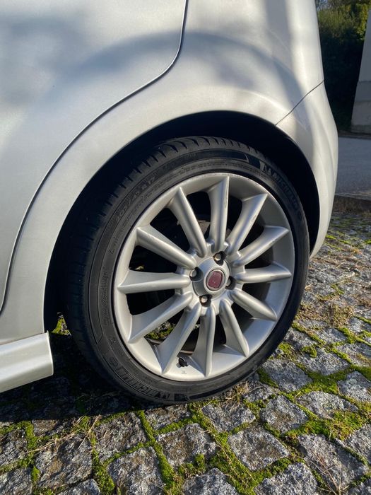 Fiat punto evo sport 1.3 multijet