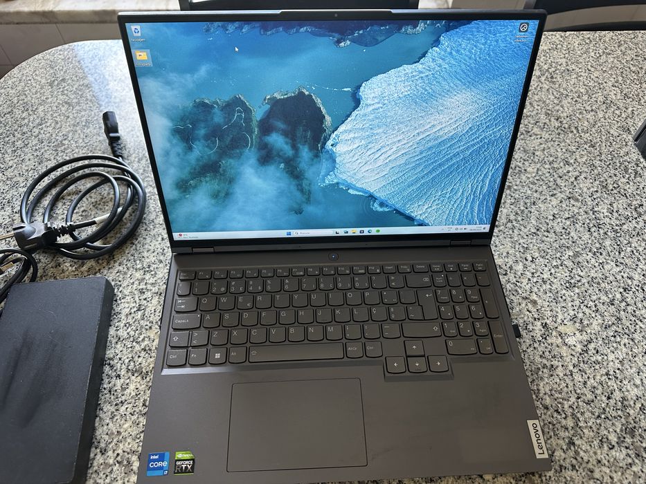 Lenovo legion 7i pro