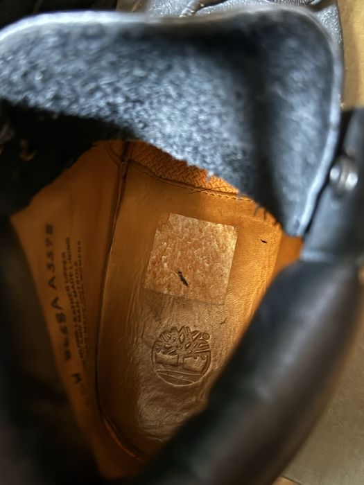 Timberland жіночі 37,5  23,5 см