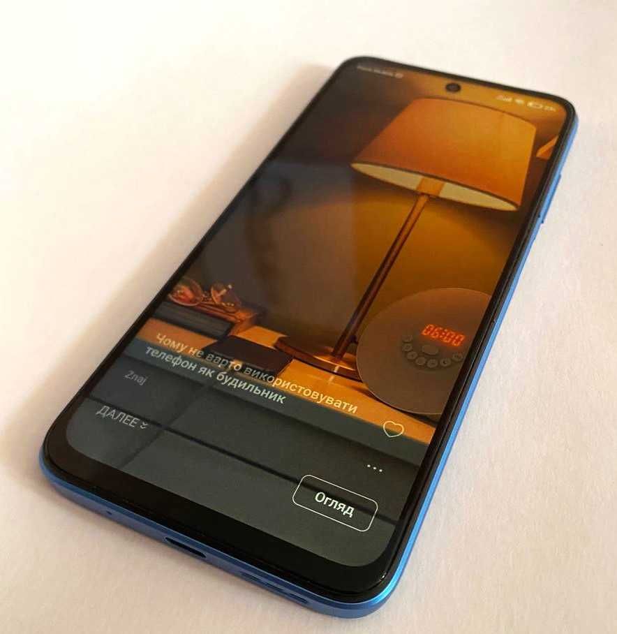 Смарт Xiaomi Redmi 10 (2022)  Sea Blue 4 / 64