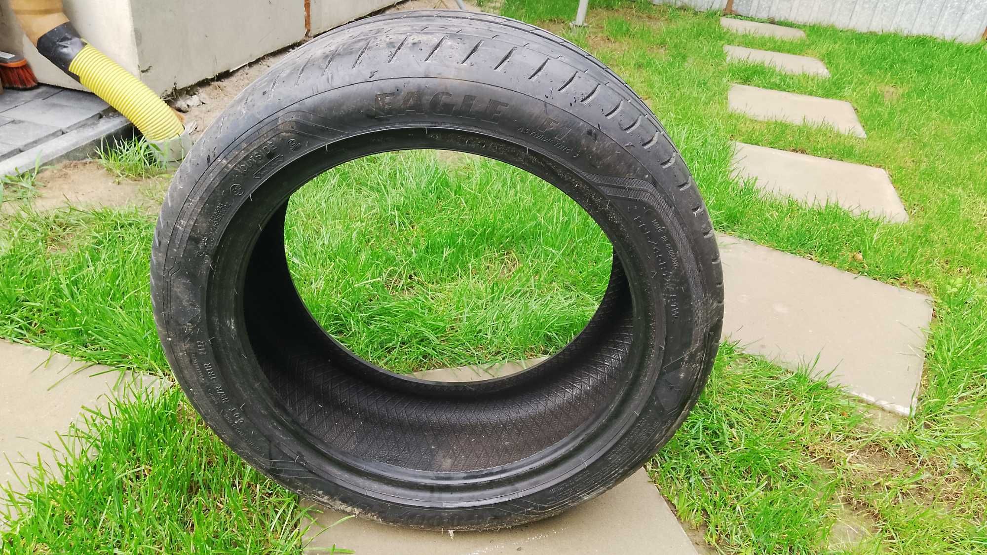 Goodyear Eagle F1 Asymetric 3 225/45 r17 2020 rok