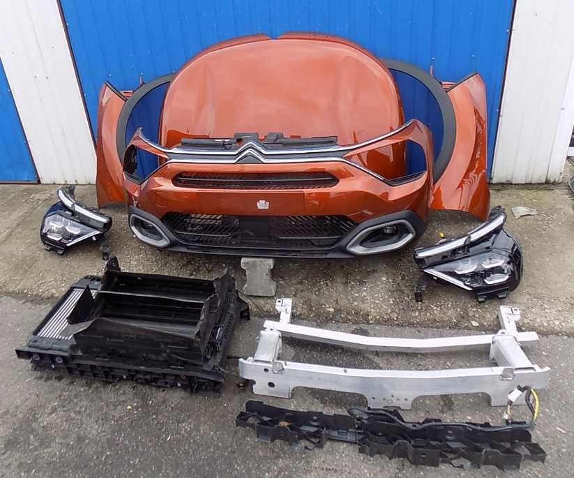 Розборка Citroen C3 C3 AirCross C4 Cactus Grand Picasso б/у запчастини