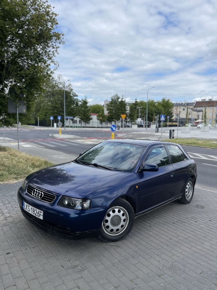 Audi A3 1.8 LPG **Gwarancja**Zamiana**Klima** Tanie Auto na Dojazd**