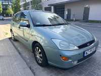 Ford Focus Ghia 1.6 LPG