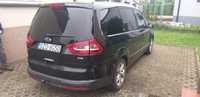 Ford Galaxy Ghia 2010 2.0 TDI 180 km full opcja