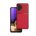 Etui Noble do Samsung Galaxy A32 4G Red