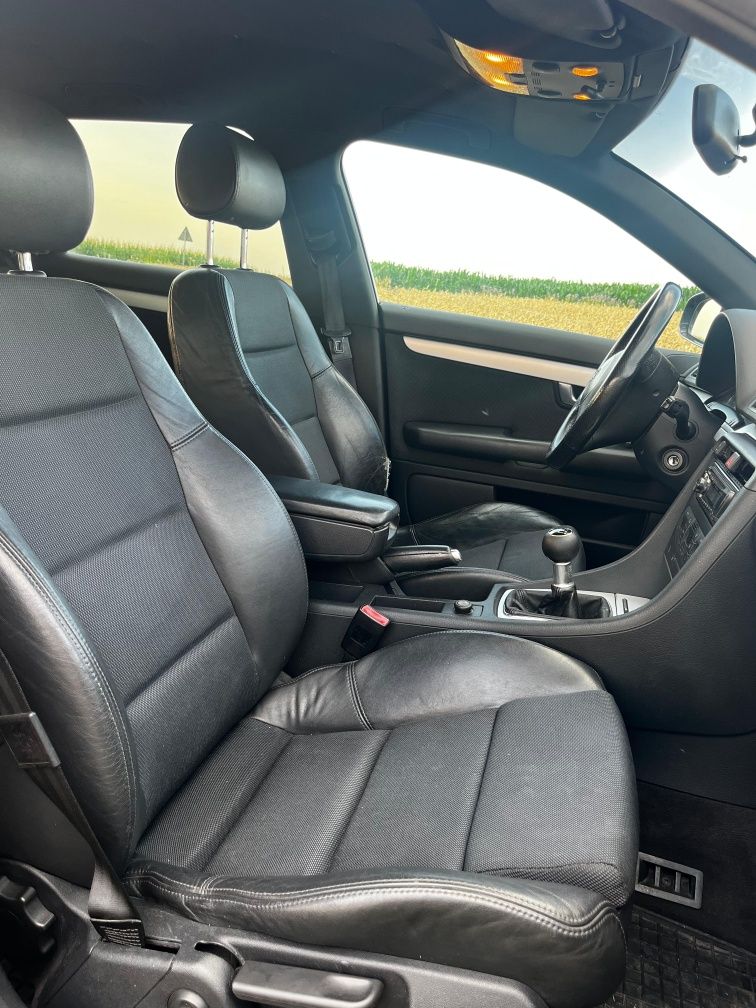 Audi A4 b6 Avant 1.8 T bex