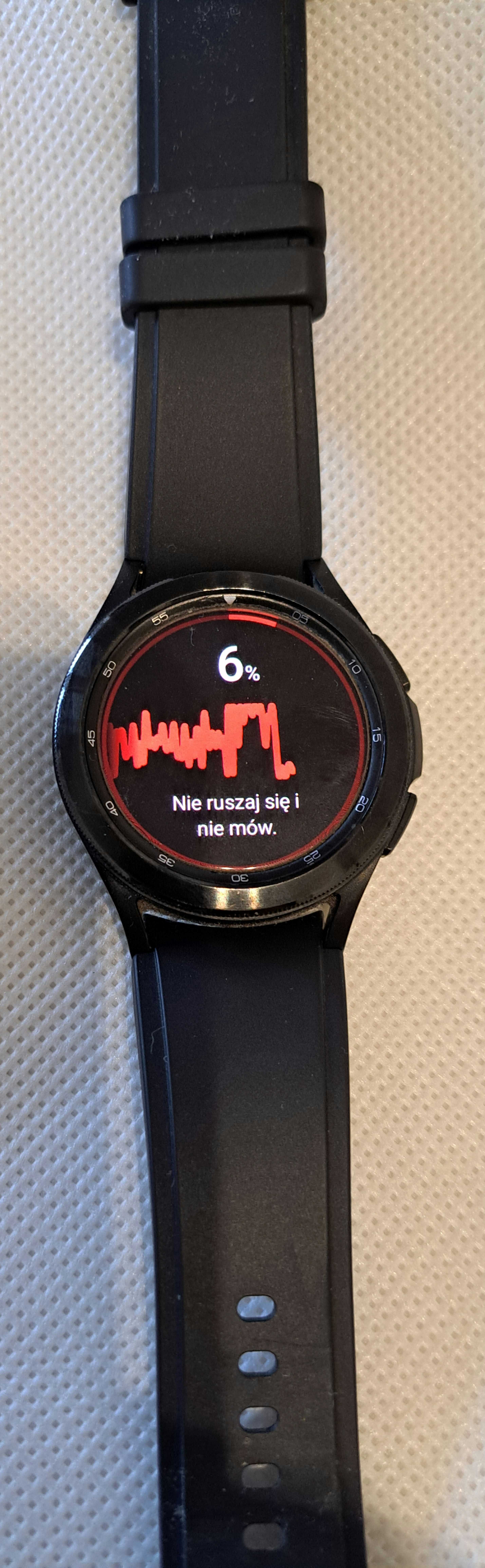 Smartwatch  Samsung Galaxy Watch 4 Classic 42mm LTE GPS NFC WiFi EKG