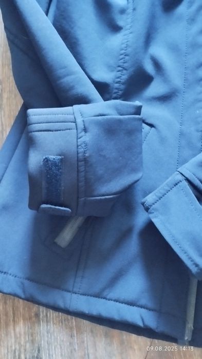 Куртка soft shell