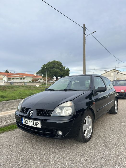 2x1 Renault Clio 1.5 e Renault Twingo