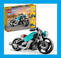 LEGO CREATOR 3w1 31135 Motocykl Vintage