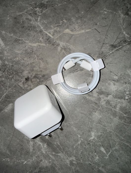 Заряд блок кабель шнур type-c USB 50W адаптер macbook быстрая зарядка