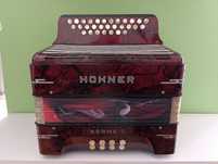 Concertina hohner norma I